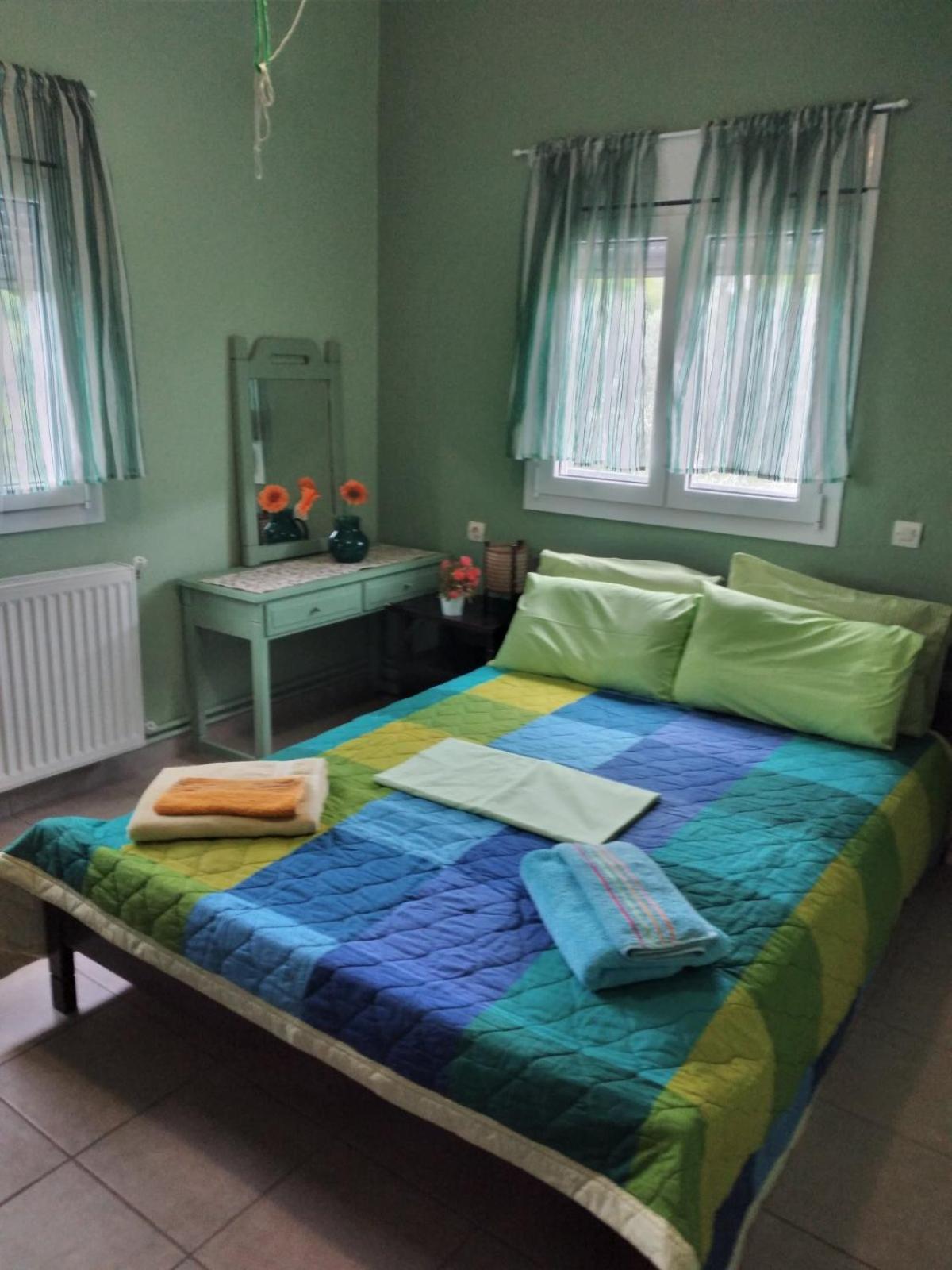 לפטוקריה Villa Jenny מראה חיצוני תמונה