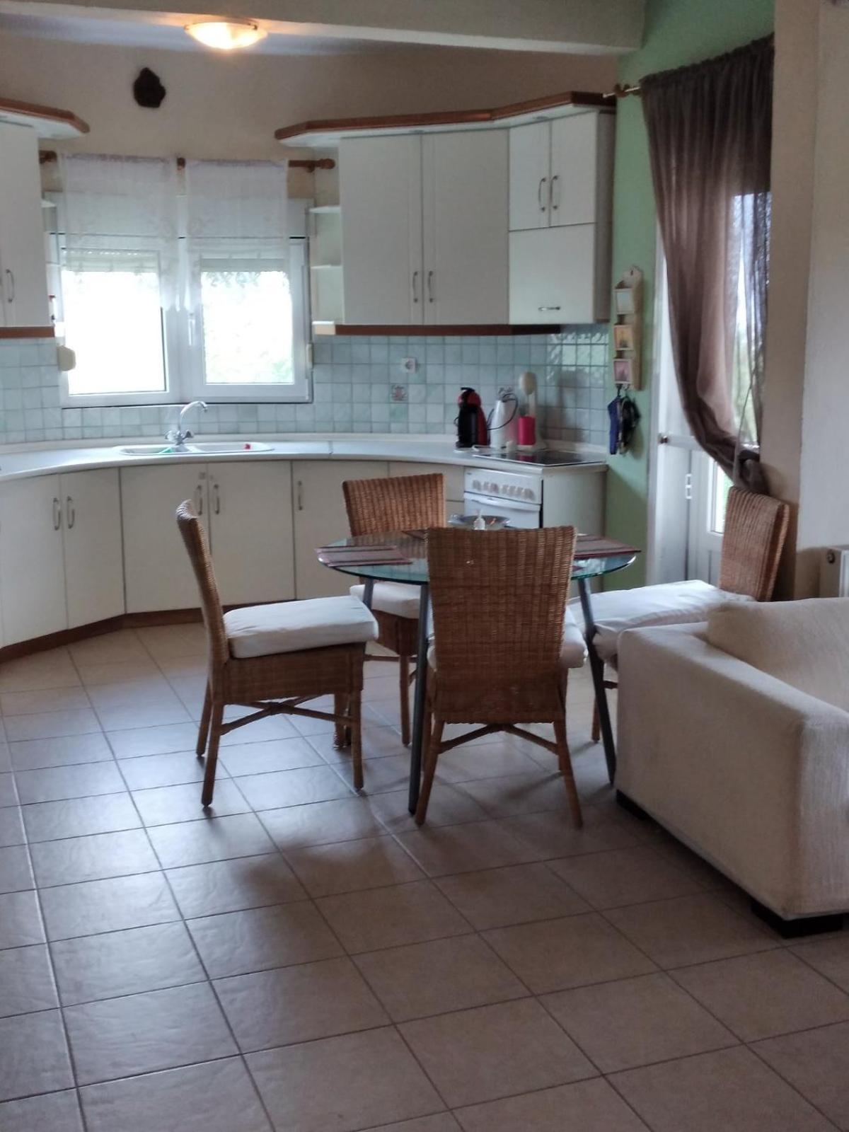 לפטוקריה Villa Jenny מראה חיצוני תמונה