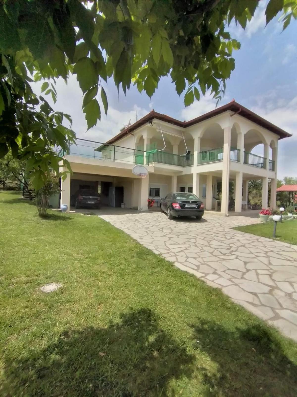 לפטוקריה Villa Jenny מראה חיצוני תמונה