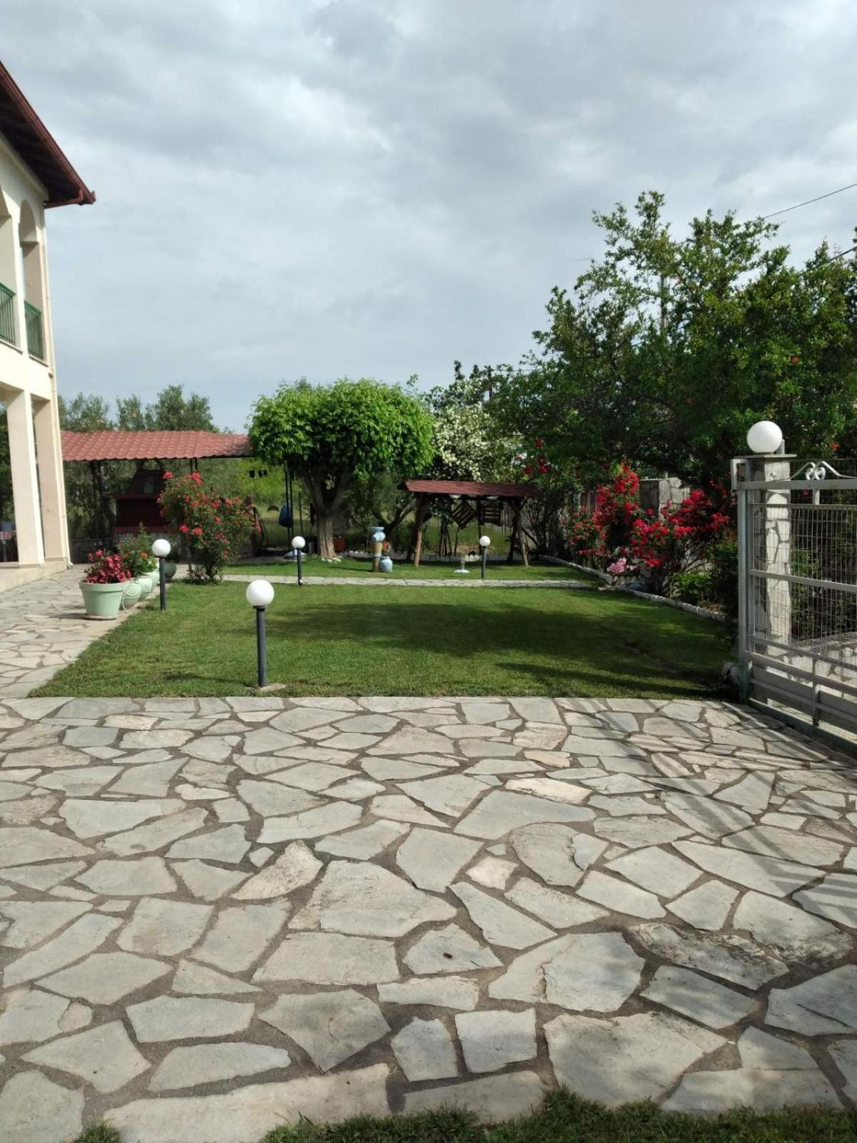 לפטוקריה Villa Jenny מראה חיצוני תמונה
