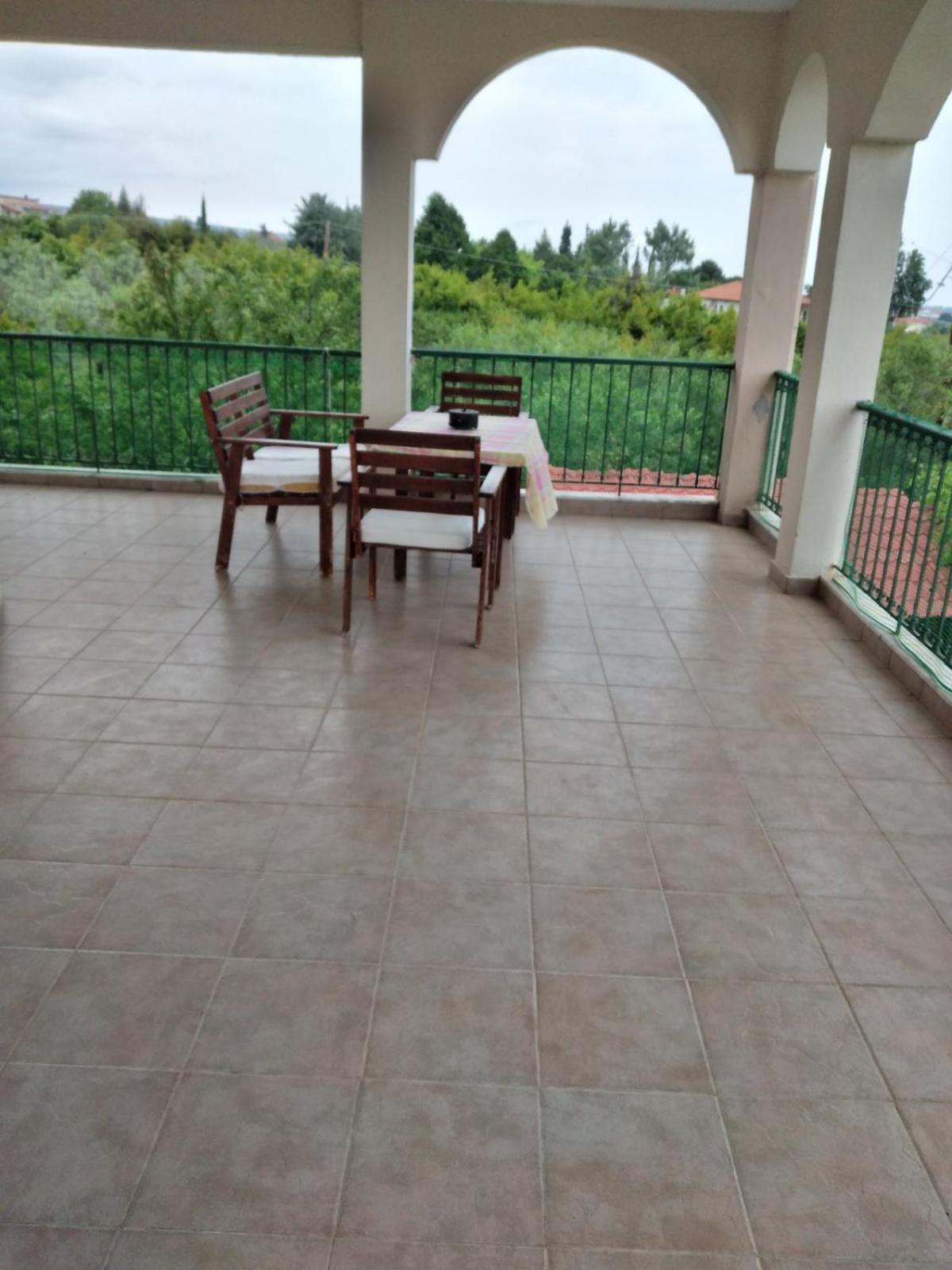 לפטוקריה Villa Jenny מראה חיצוני תמונה