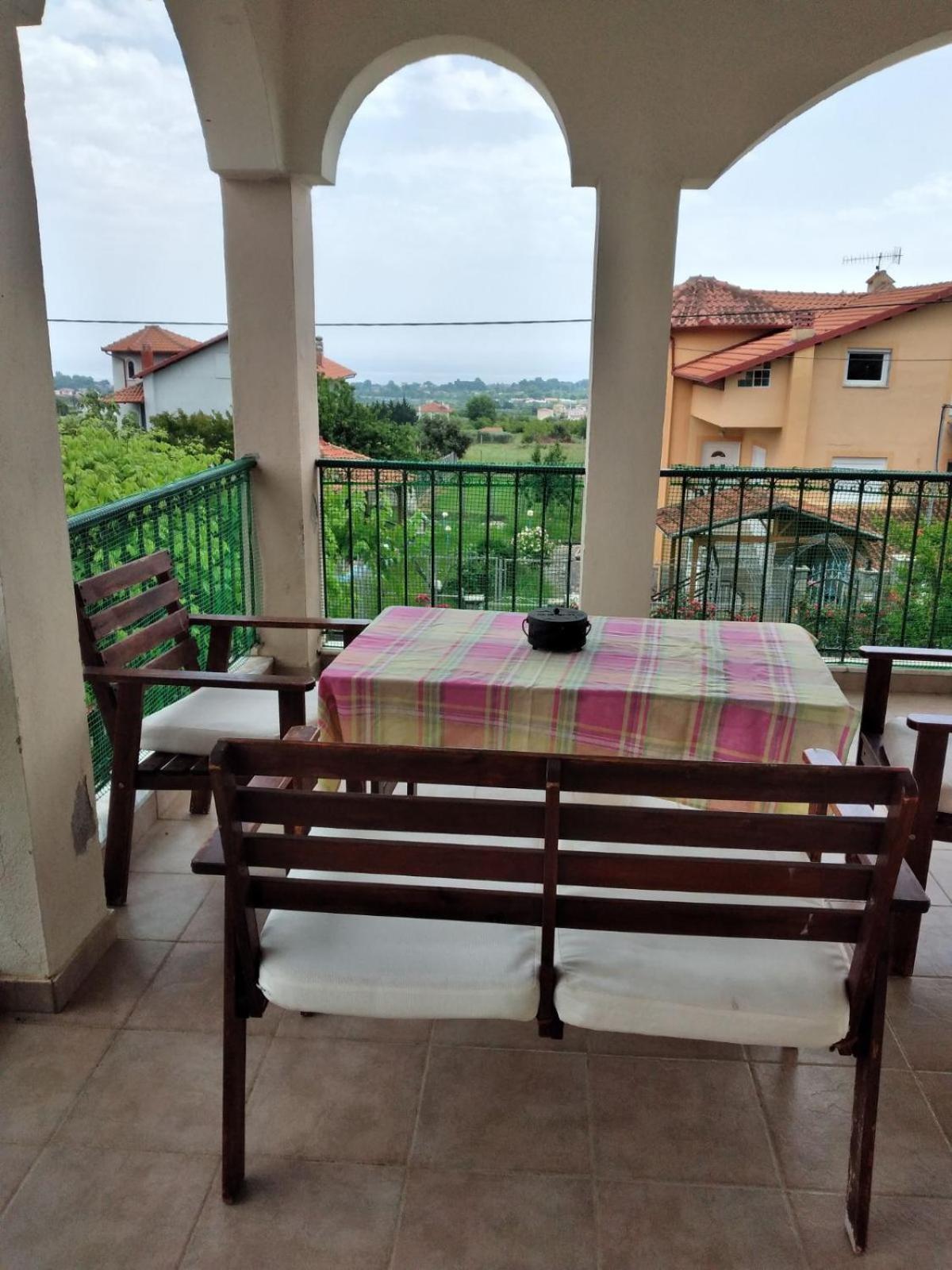 לפטוקריה Villa Jenny מראה חיצוני תמונה