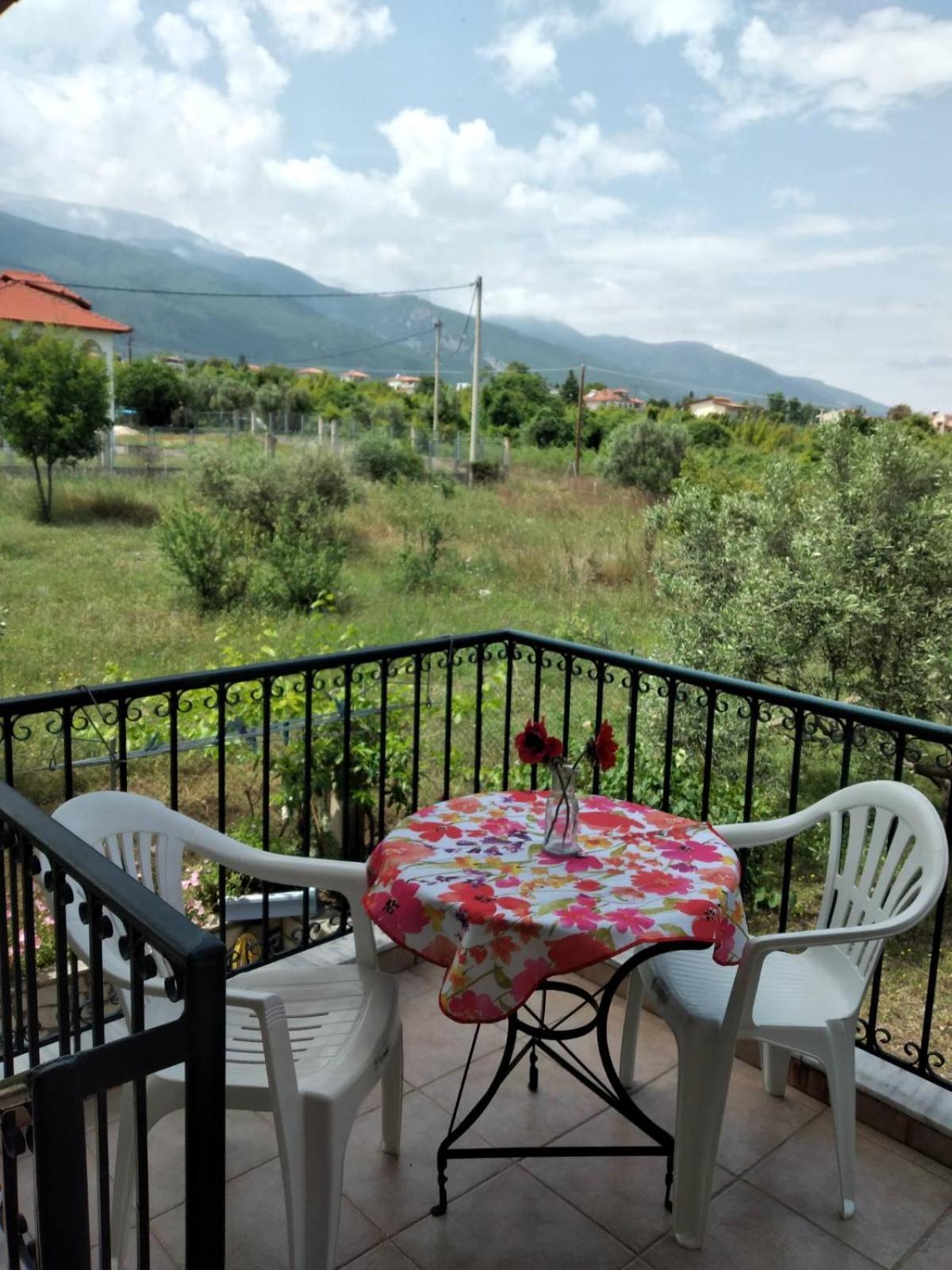 לפטוקריה Villa Jenny מראה חיצוני תמונה