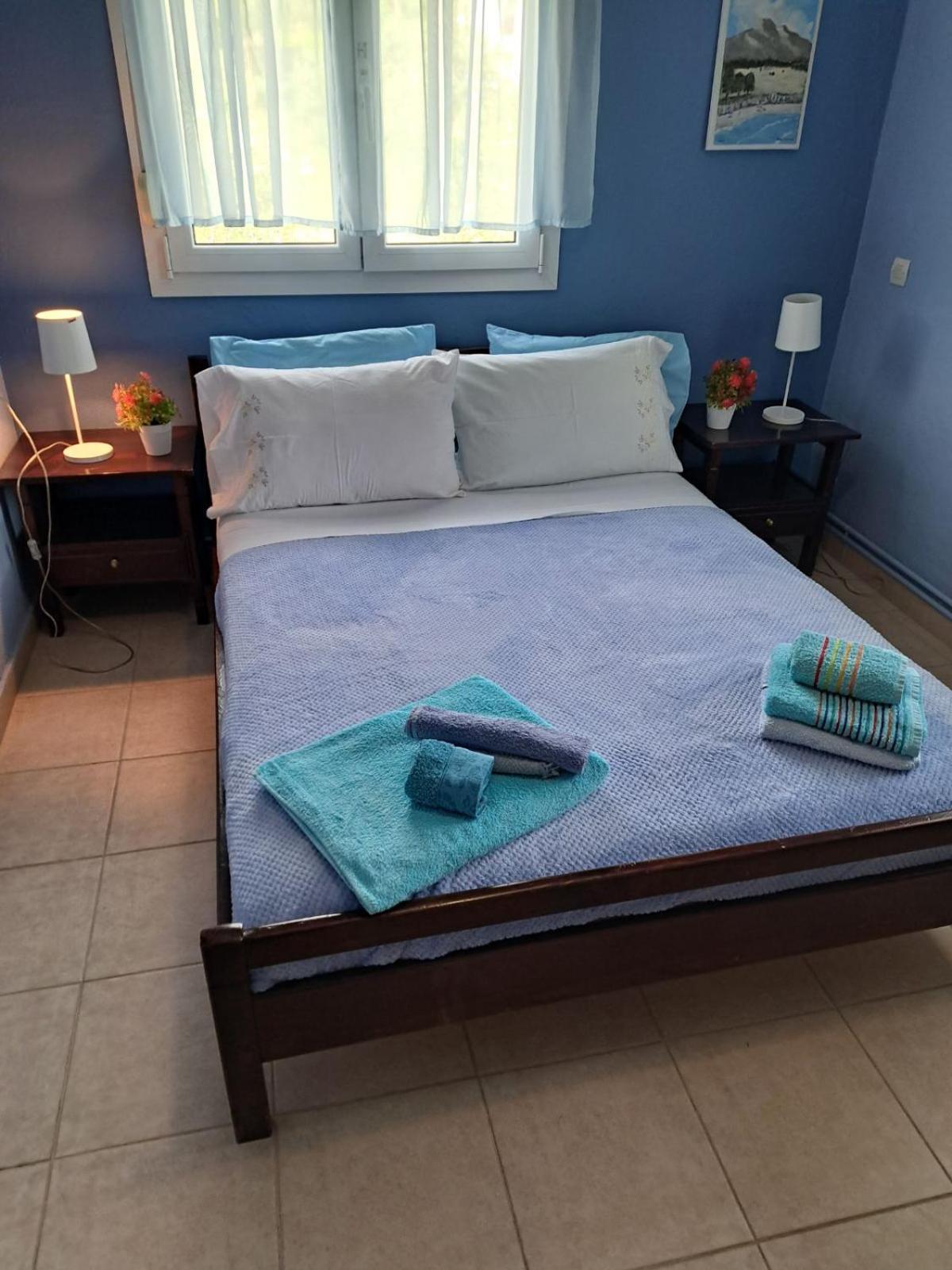 לפטוקריה Villa Jenny מראה חיצוני תמונה