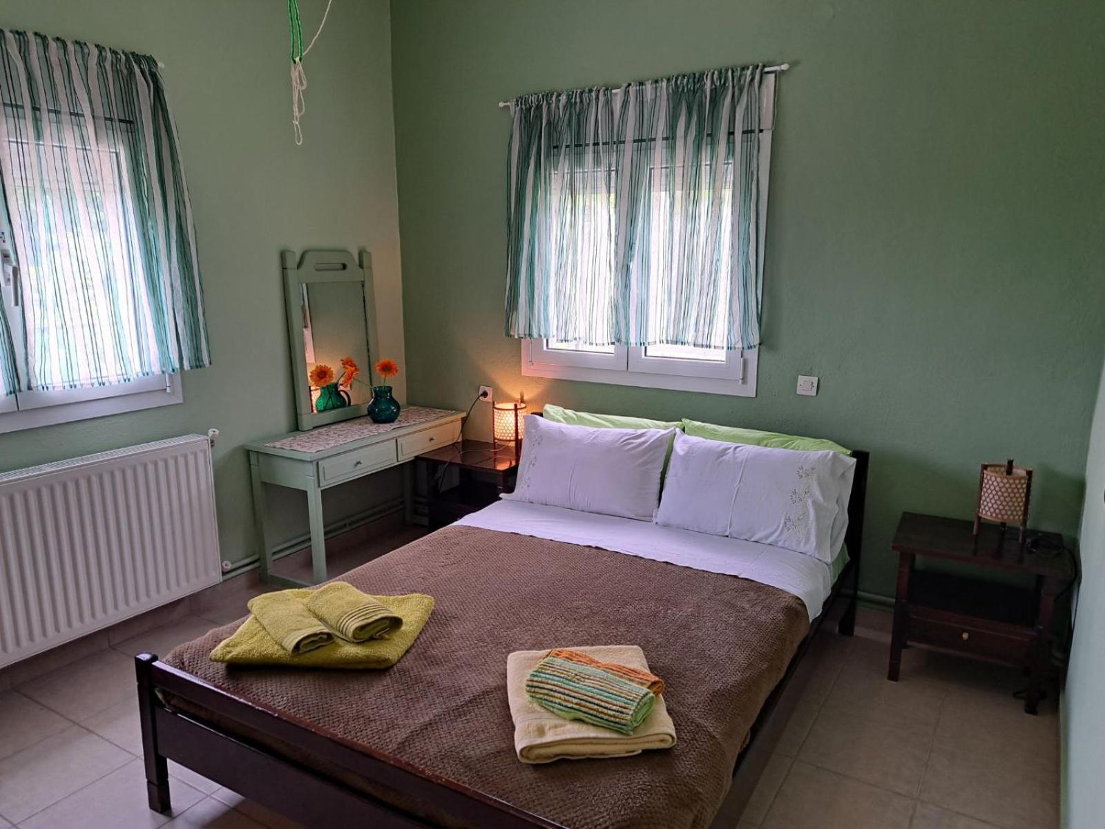 לפטוקריה Villa Jenny מראה חיצוני תמונה
