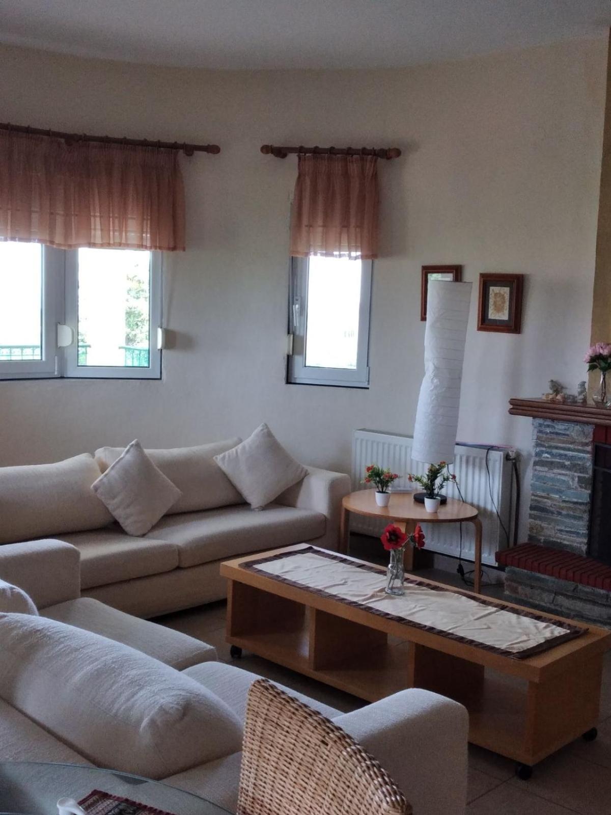 לפטוקריה Villa Jenny מראה חיצוני תמונה