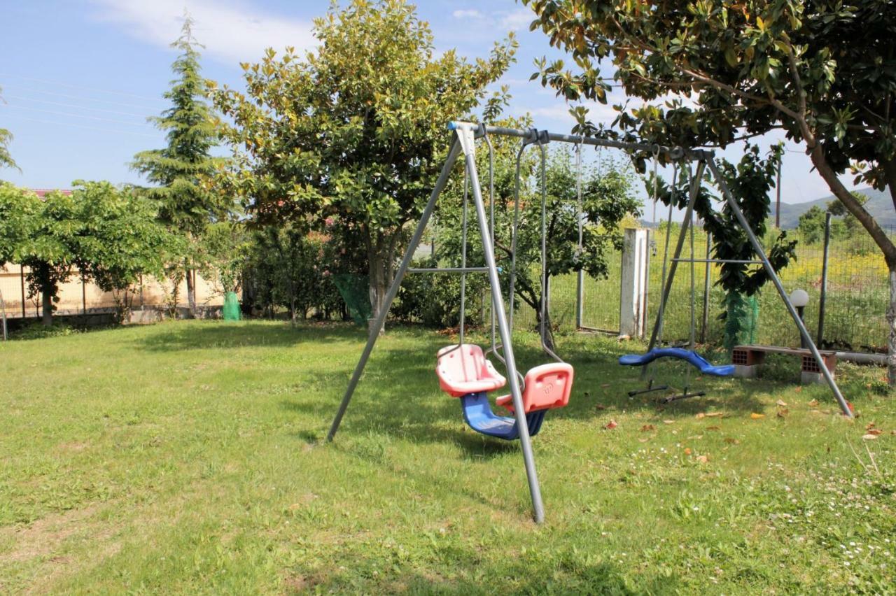 לפטוקריה Villa Jenny מראה חיצוני תמונה