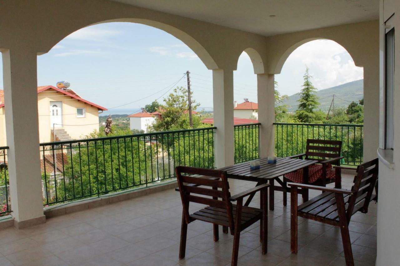 לפטוקריה Villa Jenny מראה חיצוני תמונה