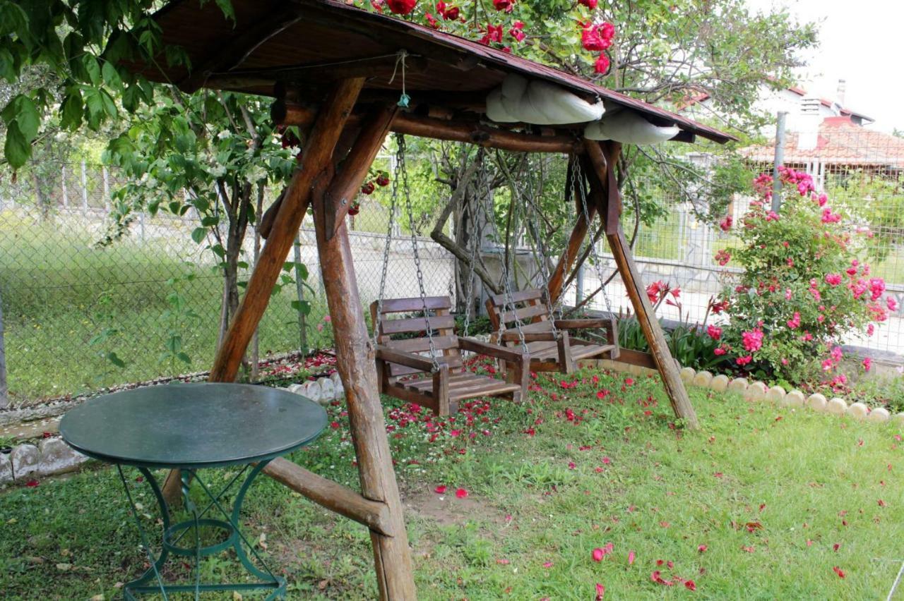 לפטוקריה Villa Jenny מראה חיצוני תמונה
