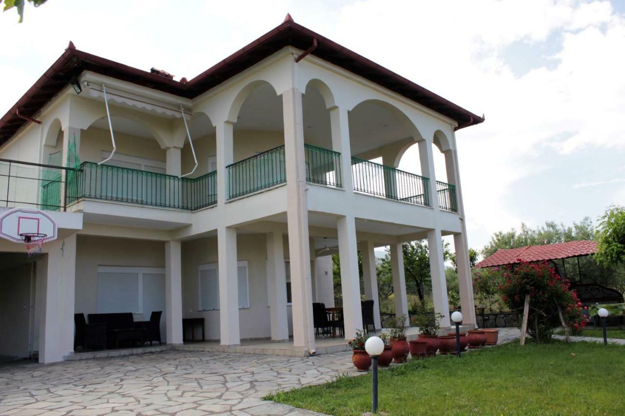 לפטוקריה Villa Jenny מראה חיצוני תמונה