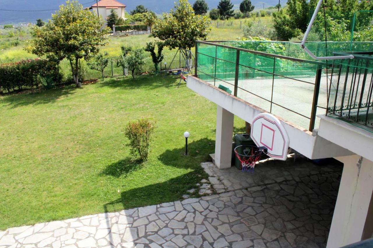 לפטוקריה Villa Jenny מראה חיצוני תמונה