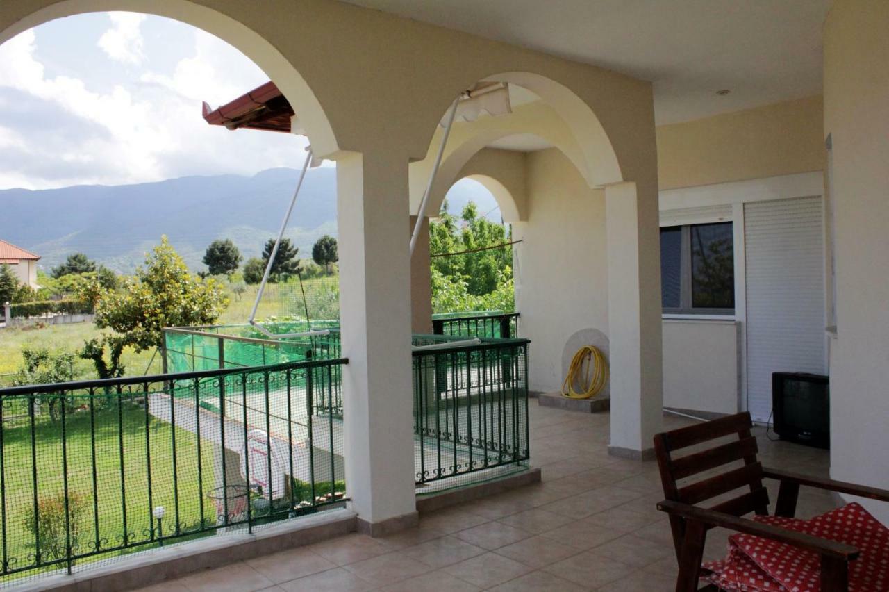 לפטוקריה Villa Jenny מראה חיצוני תמונה