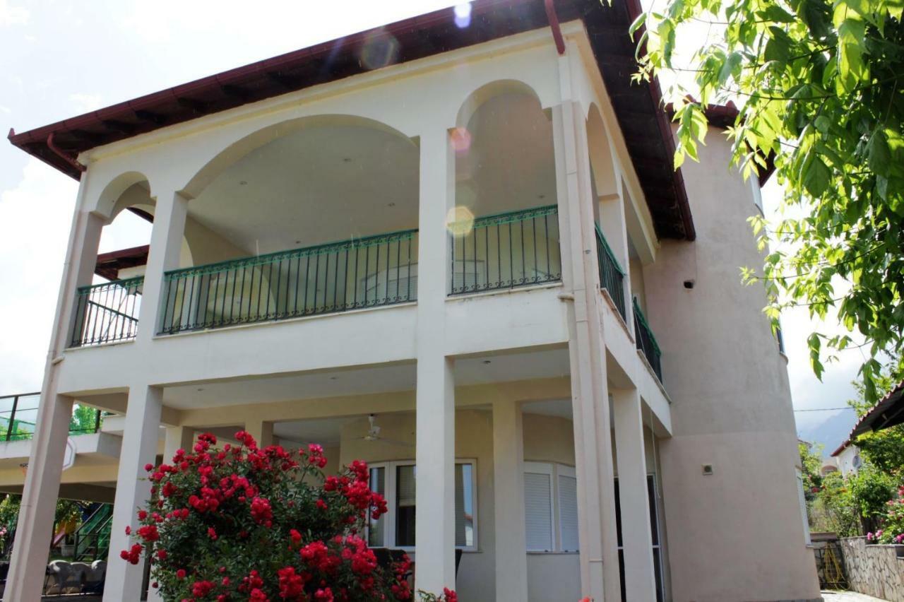 לפטוקריה Villa Jenny מראה חיצוני תמונה