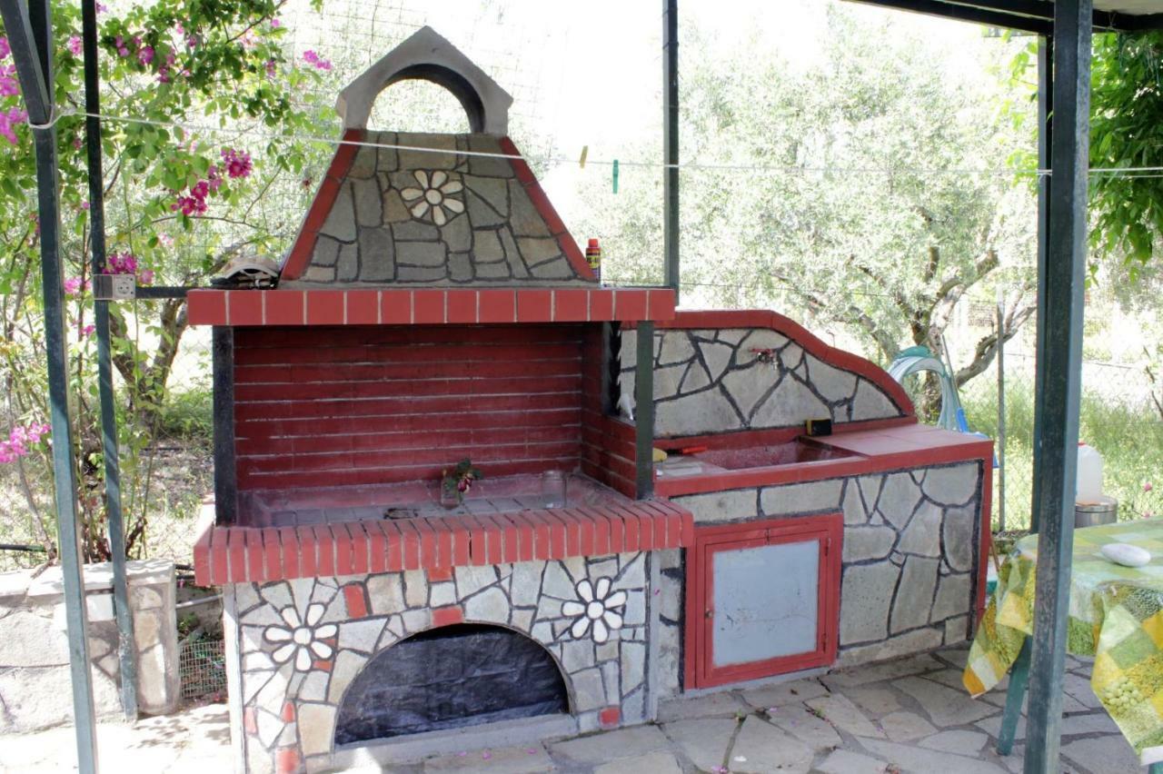 לפטוקריה Villa Jenny מראה חיצוני תמונה
