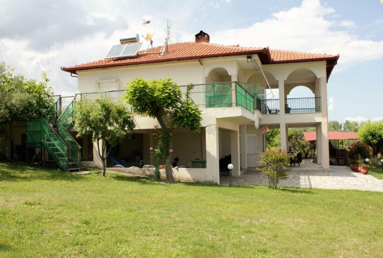 לפטוקריה Villa Jenny מראה חיצוני תמונה