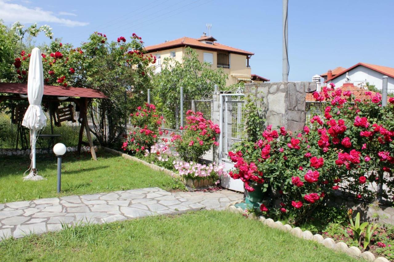 לפטוקריה Villa Jenny מראה חיצוני תמונה